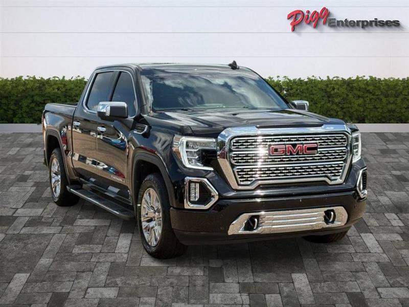 Used 2021 GMC Sierra 1500 Denali w/ Driver Alert Package II AWD/4WD image 6