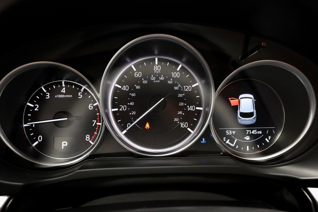 Used 2025 MAZDA CX-5 AWD 2.5 S w/ Preferred Package image 32