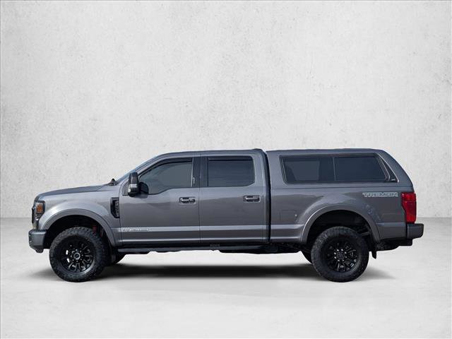 Certified 2022 Ford F350 Lariat w/ Tremor Off-Road Package image 8