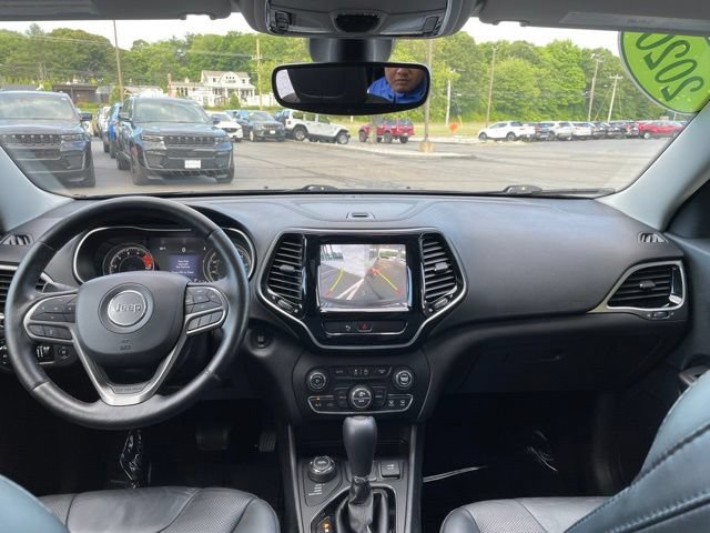 Used 2020 Jeep Cherokee Limited AWD/4WD image 13