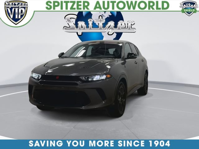 Used 2025 Dodge Hornet R/T w/ R/T Blacktop Package image 6