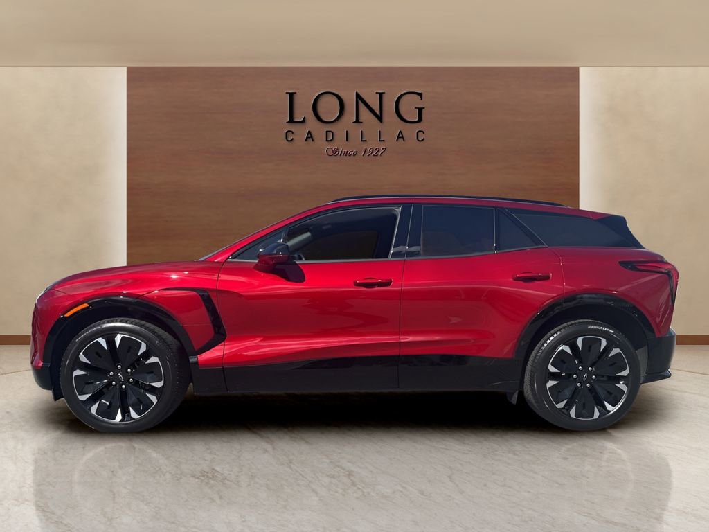 Used 2024 Chevrolet Blazer EV RS image 2