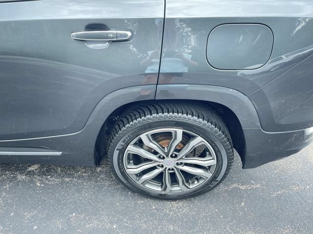 Certified 2019 GMC Terrain Denali w/ Advanced Safety Package AWD/4WD image 33