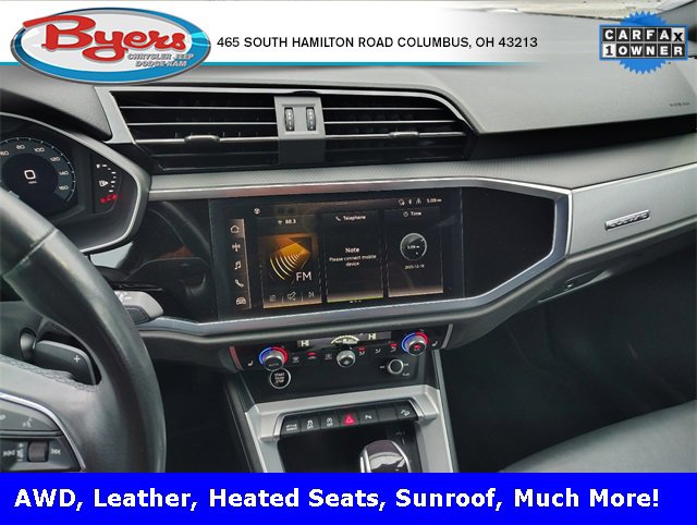 Used 2023 Audi Q3 2.0T Premium image 25