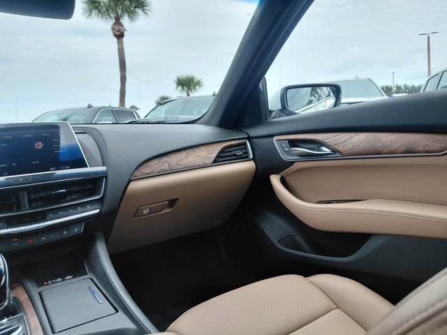 Certified 2024 Cadillac CT5 Premium Luxury w/ Climate Package AWD/4WD image 16