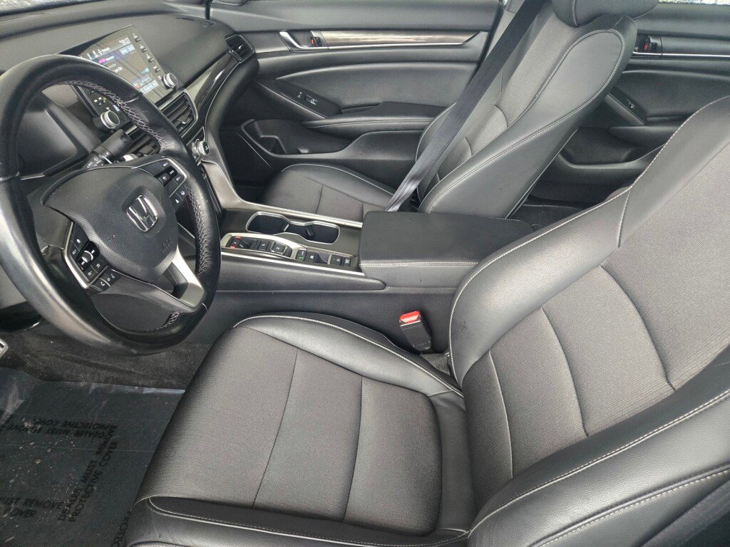 Certified 2022 Honda Accord Sport image 20