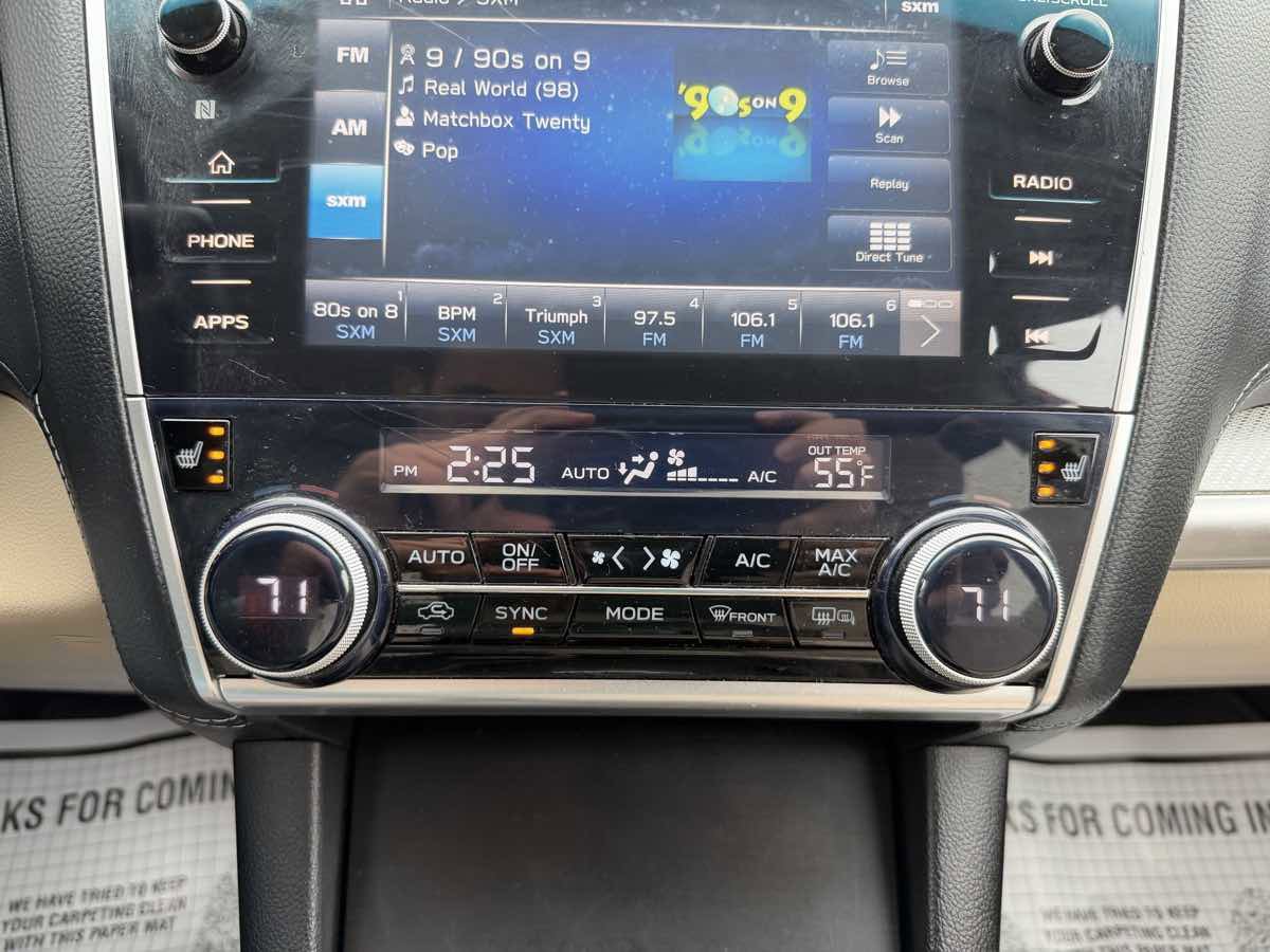 Used 2018 Subaru Outback 2.5i Premium AWD/4WD image 18