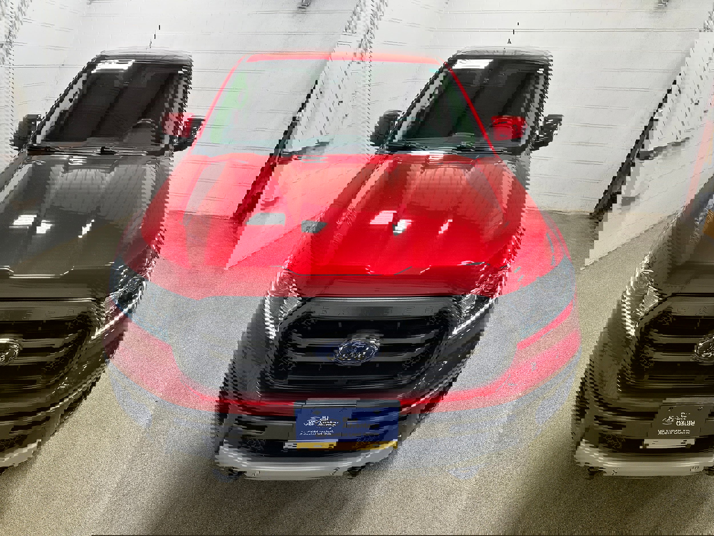 Certified 2021 Ford Ranger Lariat w/ Equipment Group 501A High image 27