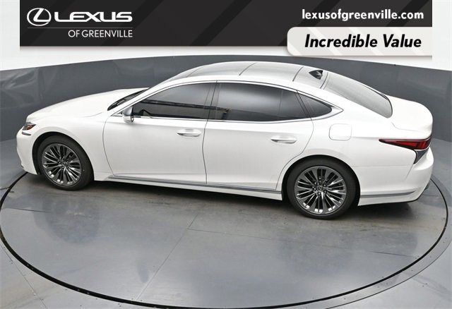 Used 2018 Lexus LS 500 AWD w/ Luxury Package image 23