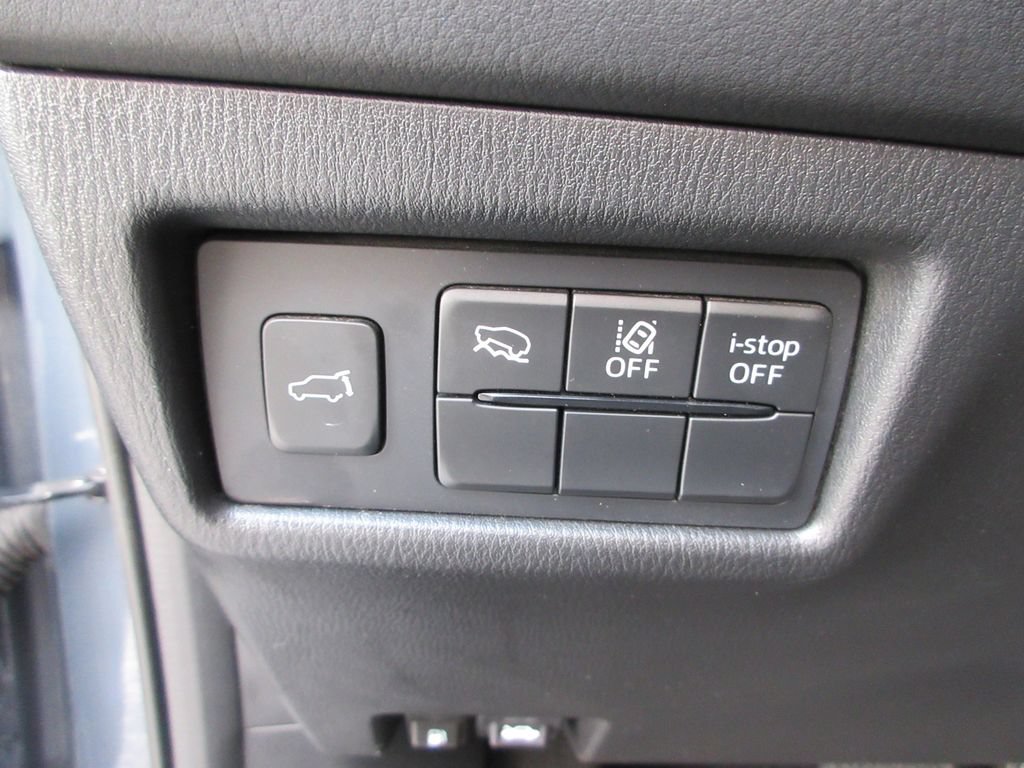 Used 2025 MAZDA CX-5 Carbon Edition AWD/4WD image 25
