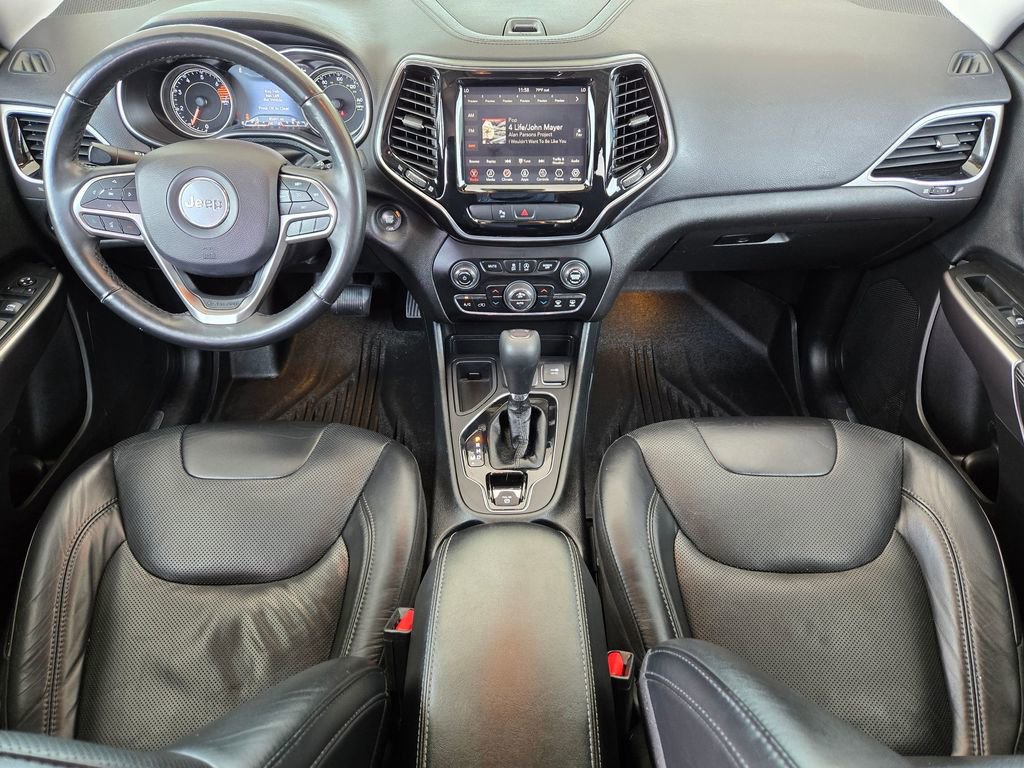 Used 2019 Jeep Cherokee Limited FWD image 15