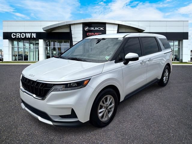 Used 2024 Kia Carnival LX FWD video 1