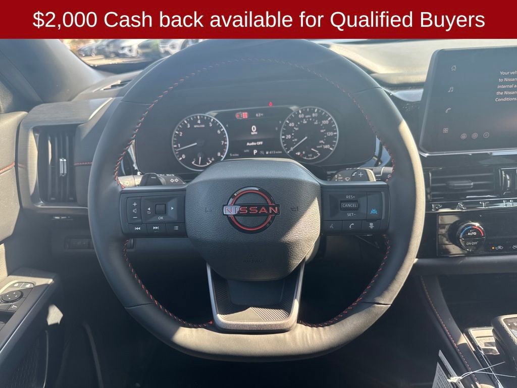 New 2026 Nissan Pathfinder Rock Creek image 23