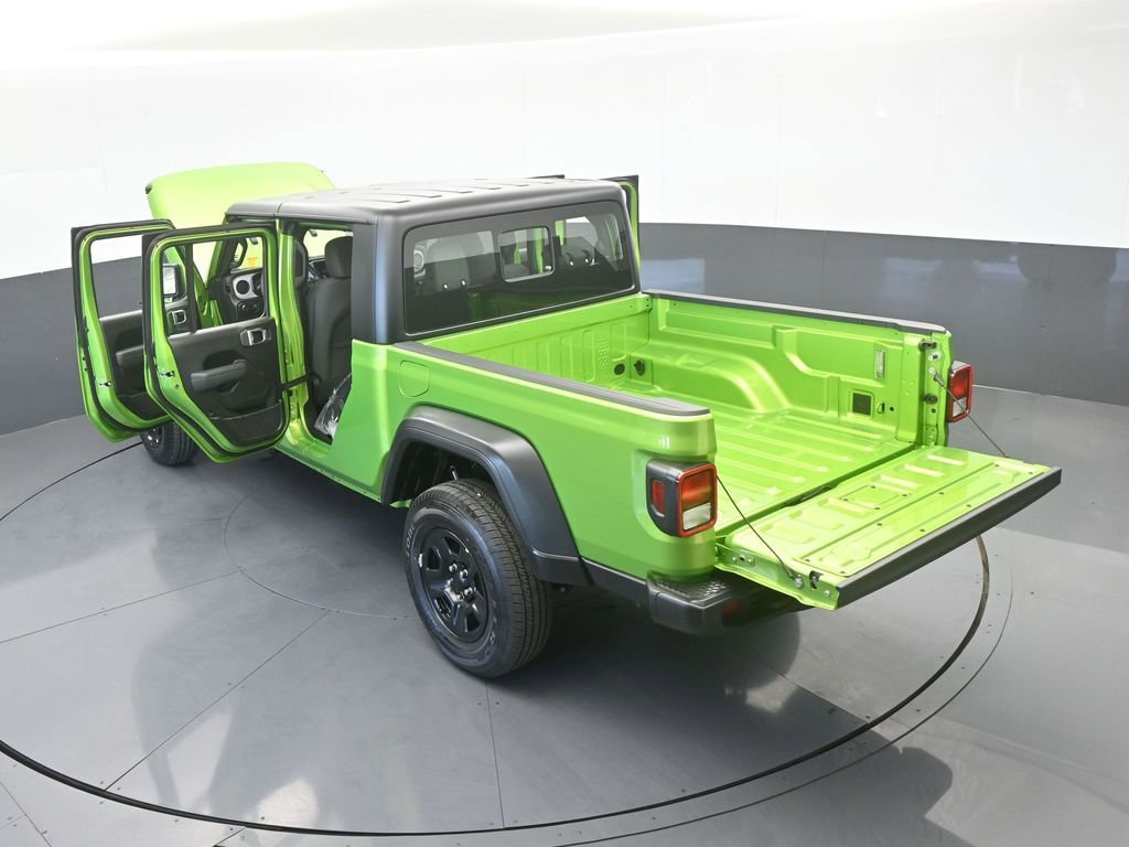 New 2026 Jeep Gladiator Sport AWD/4WD image 60