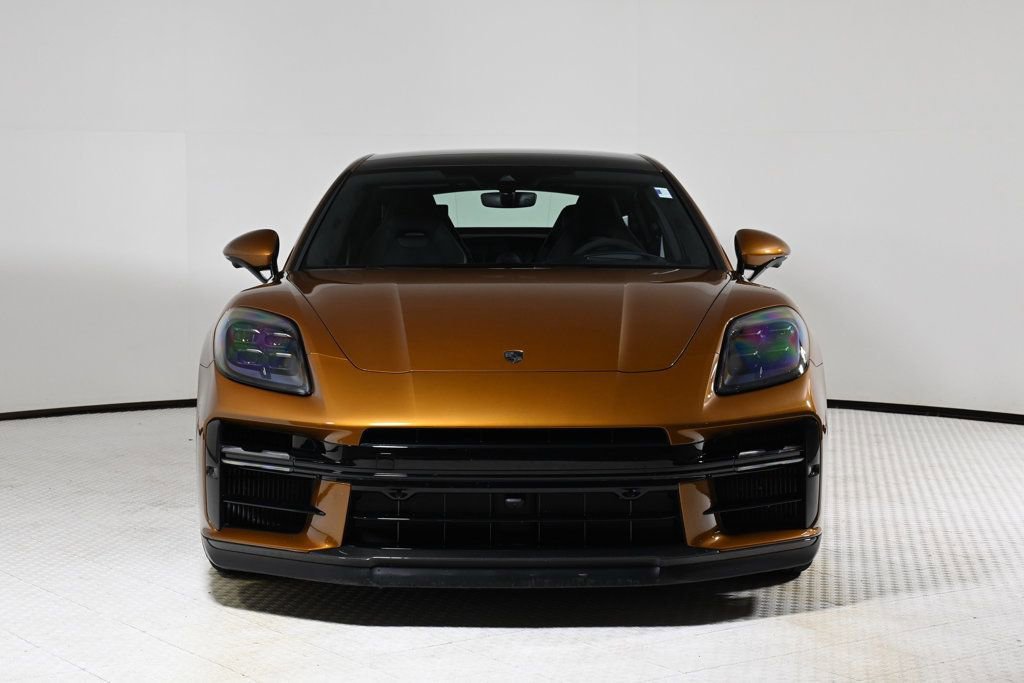 Used 2025 Porsche Panamera Turbo image 10
