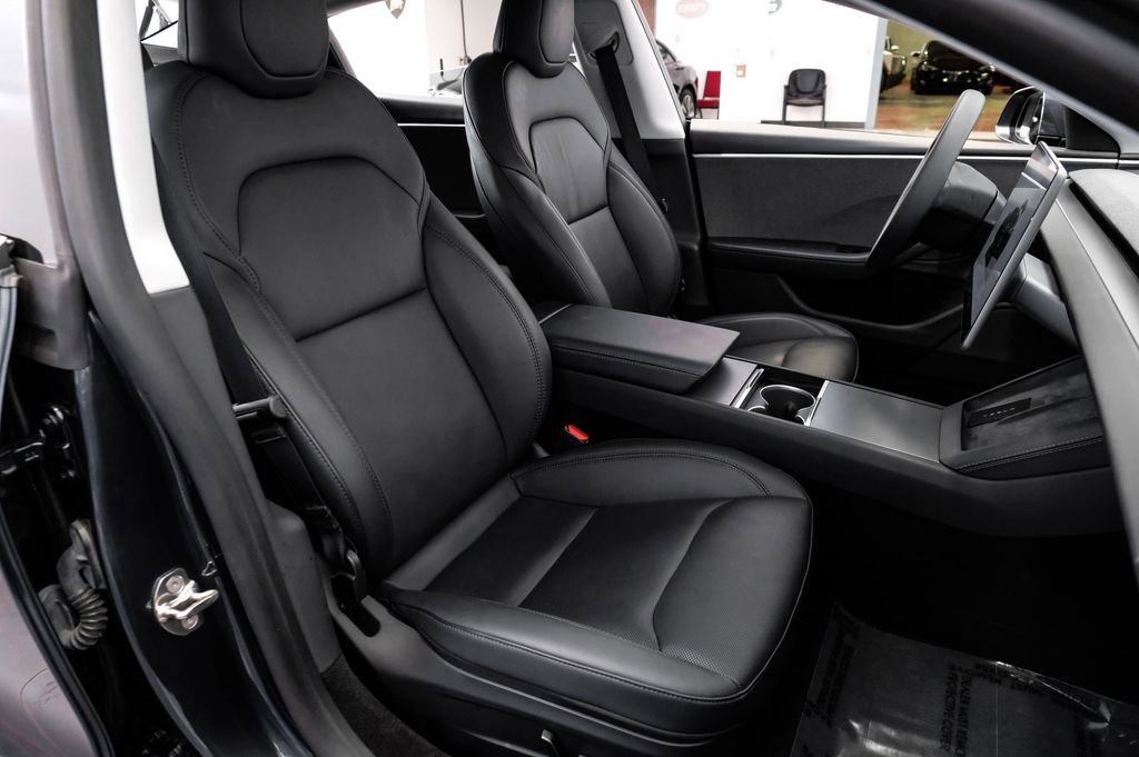 Used 2024 Tesla Model 3 Long Range RWD image 35