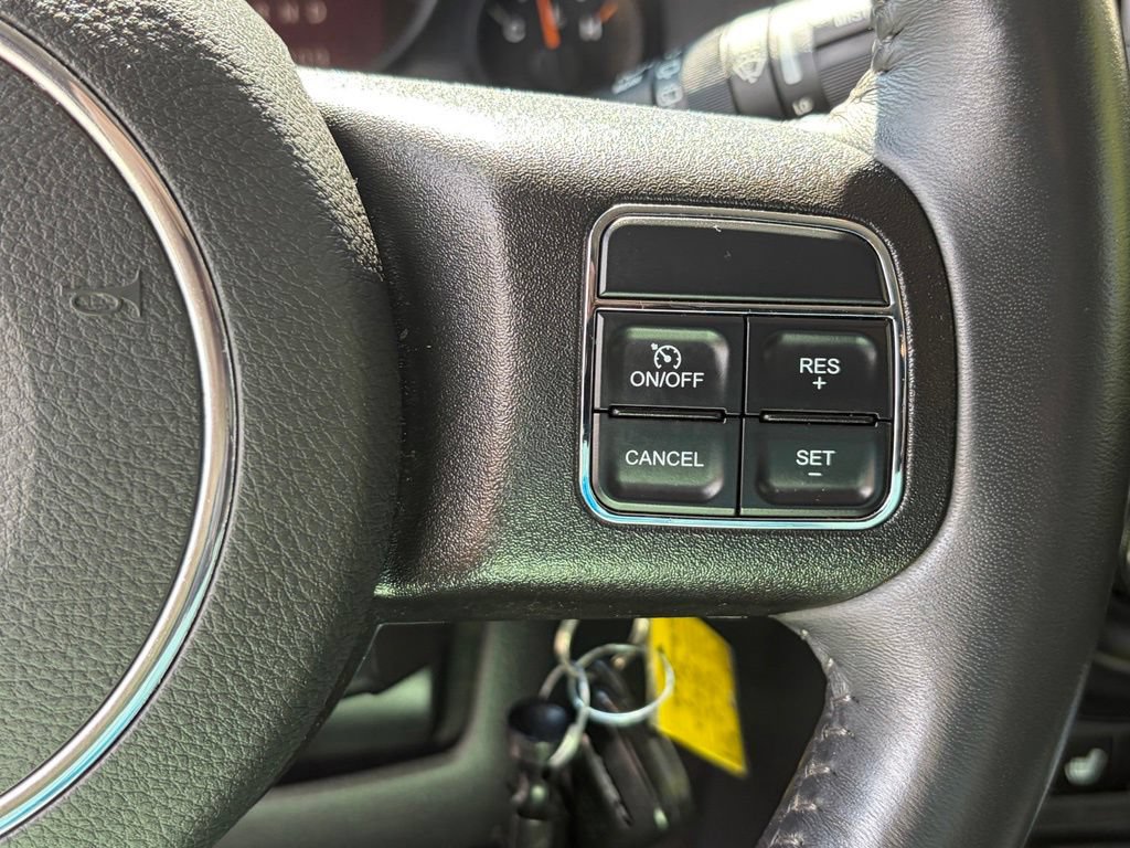 Used 2016 Jeep Patriot Sport w/ Power Value Group AWD/4WD image 16