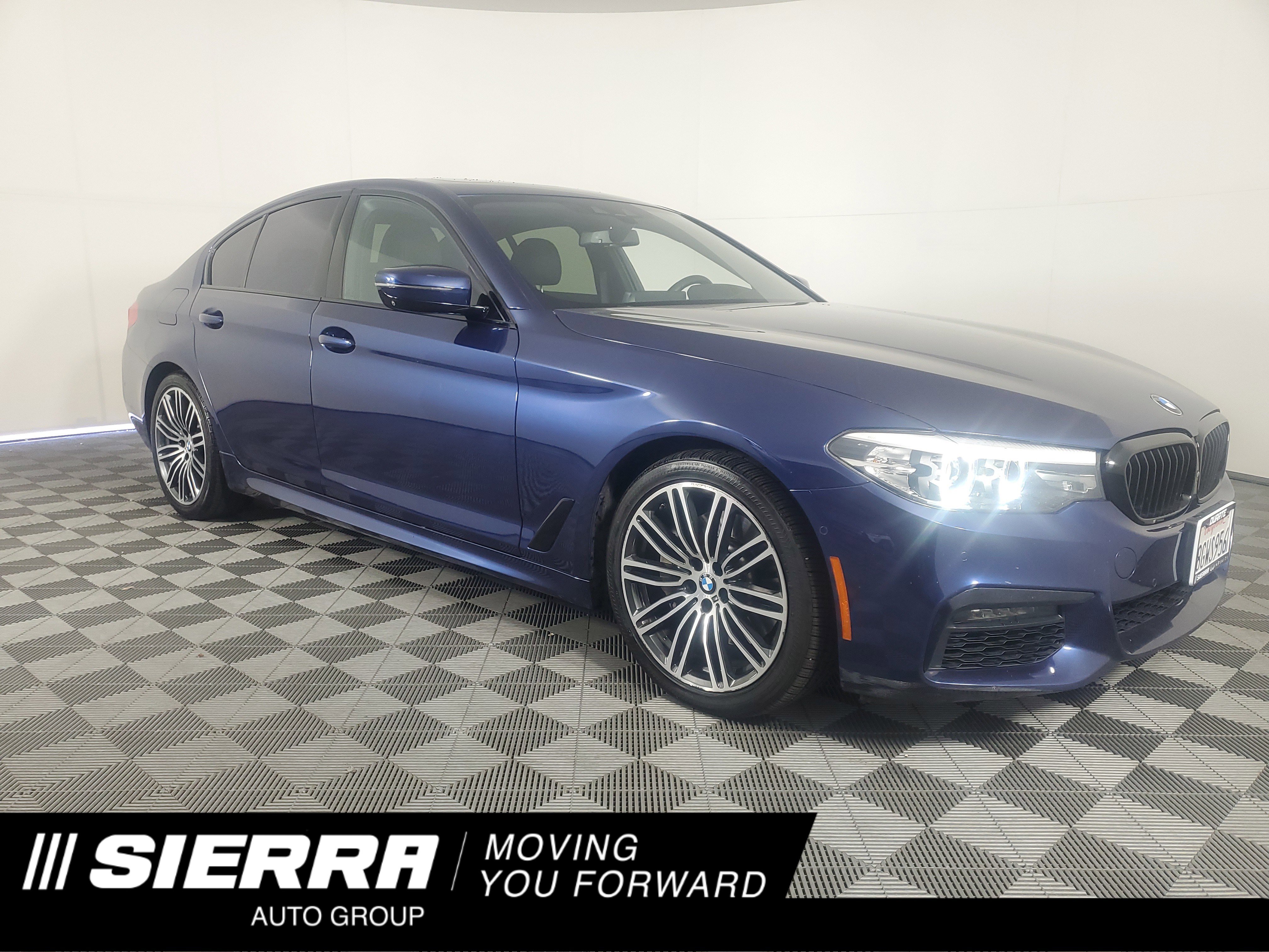 Used 2019 BMW 540i w/ M Sport Package