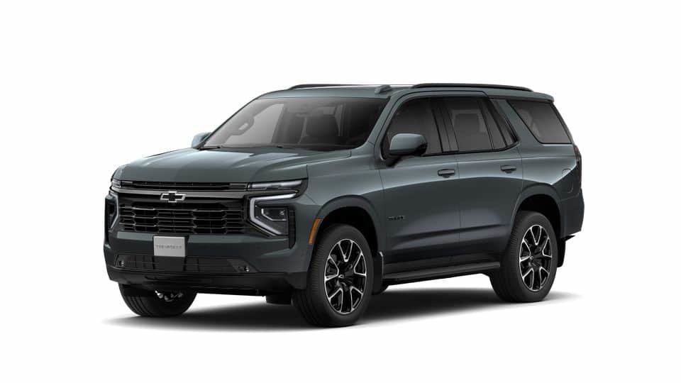New 2026 Chevrolet Tahoe RST w/ Comfort Package AWD/4WD image 49
