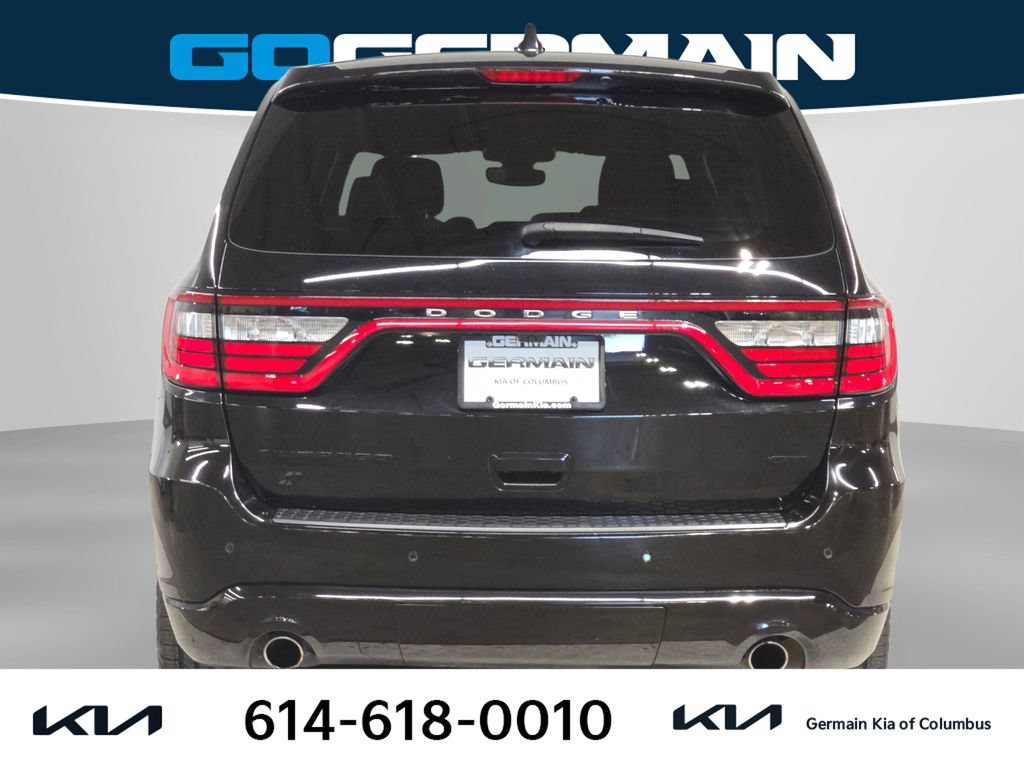 Used 2019 Dodge Durango GT w/ Blacktop Package AWD/4WD image 10