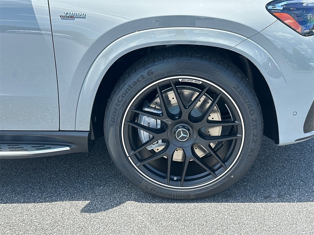 Certified 2025 Mercedes-Benz GLE 53 AMG 4MATIC Coupe image 14