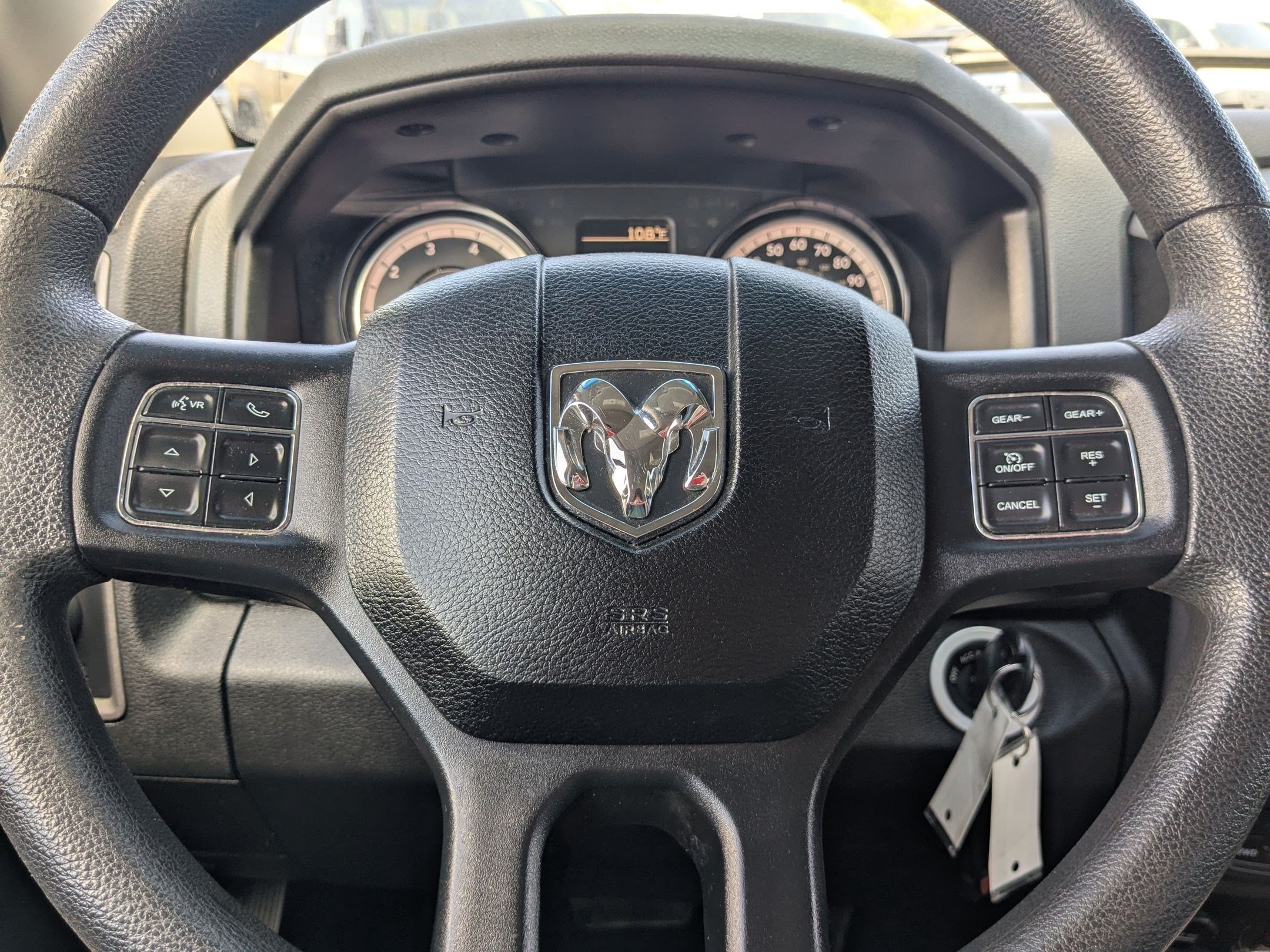 Used 2019 RAM 1500 Classic Tradesman AWD/4WD image 16