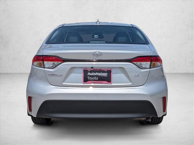 Used 2025 Toyota Corolla LE FWD image 7