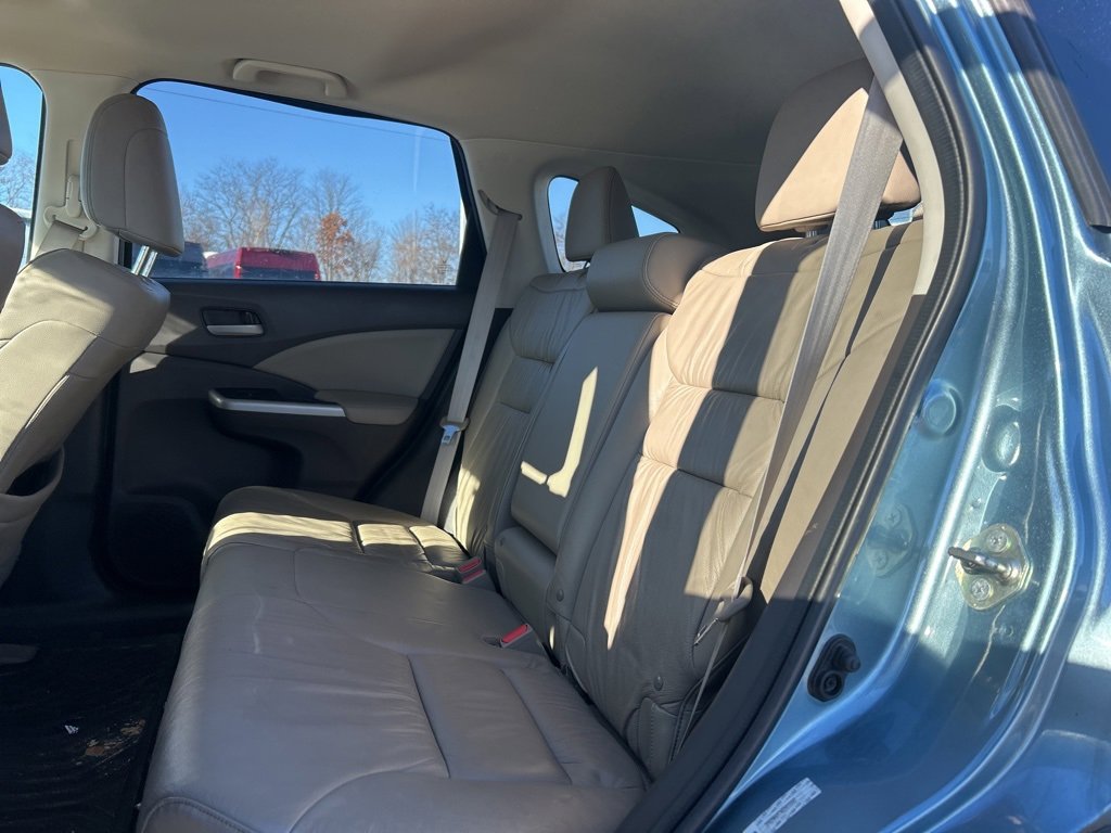 Used 2014 Honda CR-V EX-L image 10