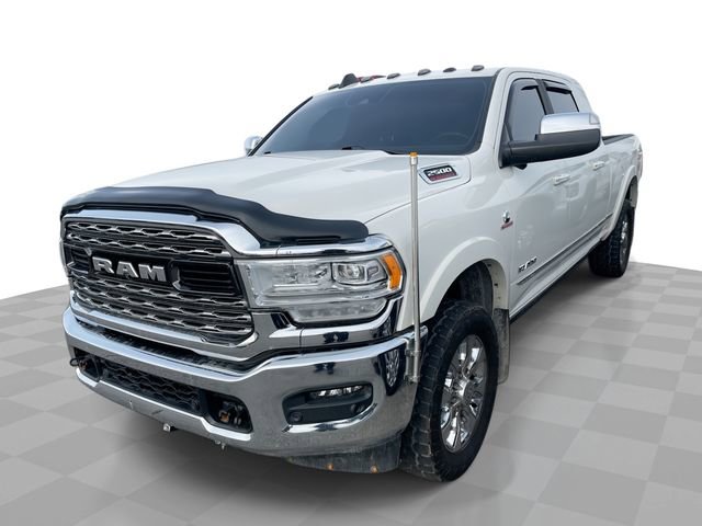 Used 2021 RAM 2500 Limited image 1