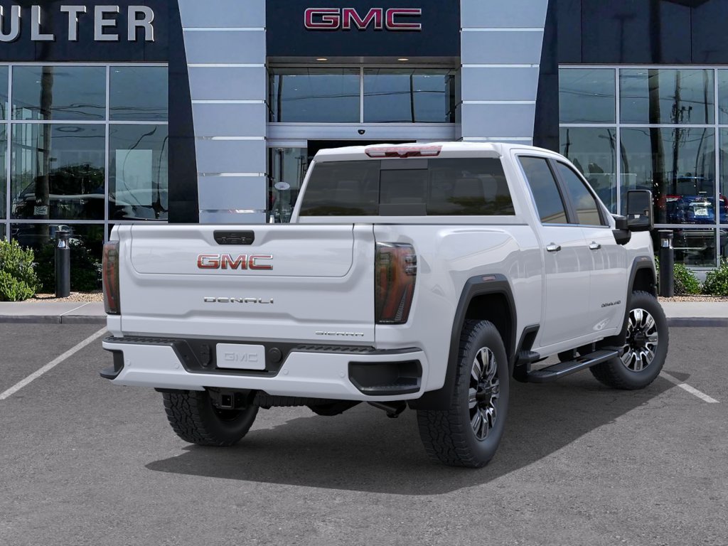 New 2026 GMC Sierra 2500 Denali w/ Max Trailering Package AWD/4WD image 5