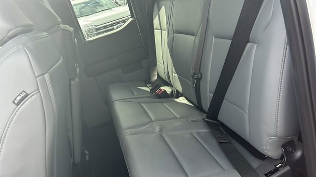 New 2024 Ford F550 4x4 SuperCab Super Duty image 18