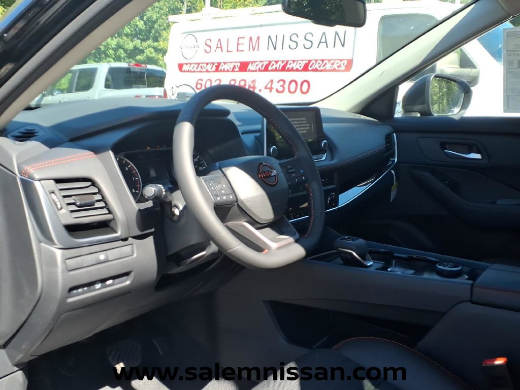 New 2026 Nissan Rogue SV w/ Rock Creek Premium Package AWD/4WD image 8