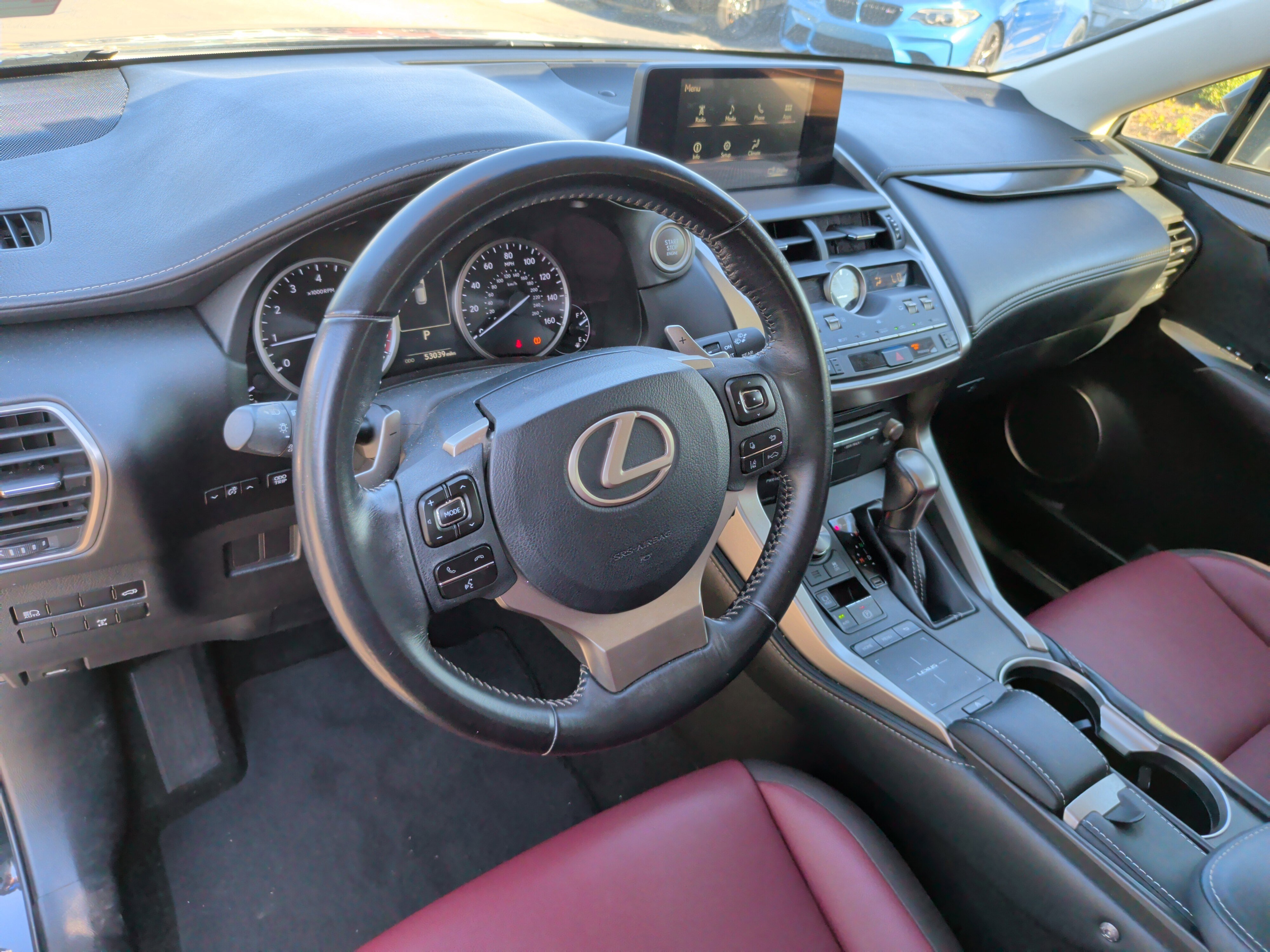 Used 2019 Lexus NX 300 AWD image 14