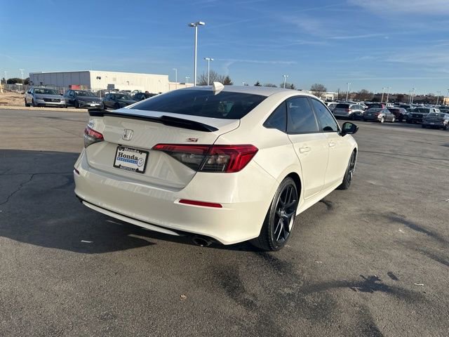 Certified 2022 Honda Civic Si image 9