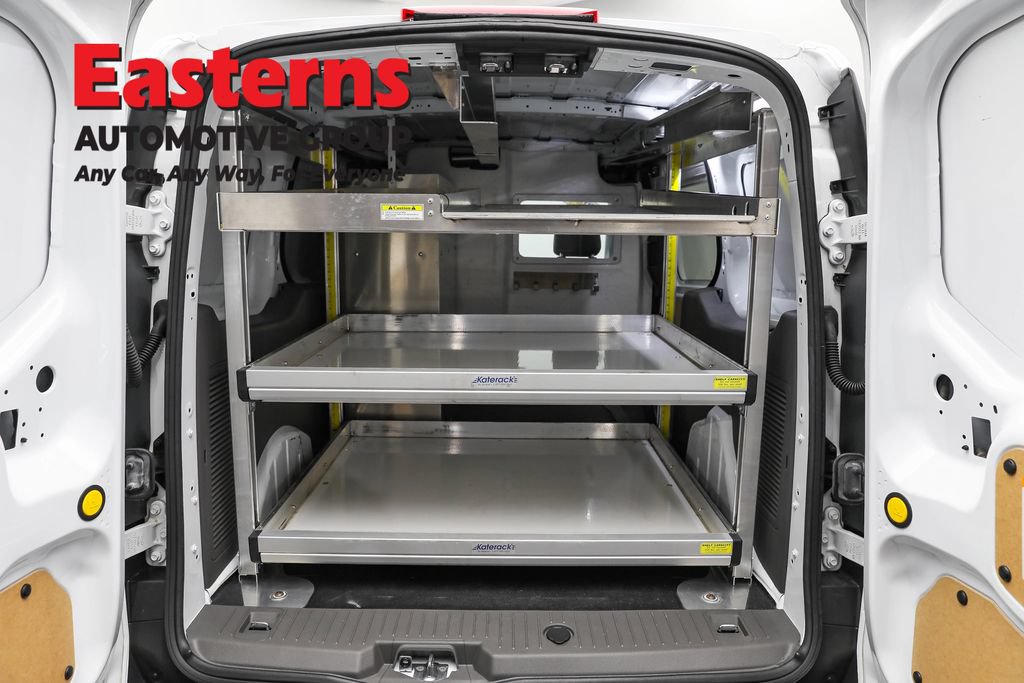 Used 2020 Ford Transit Connect XL w/ CNG/LPG Engine Prep Package FWD image 9