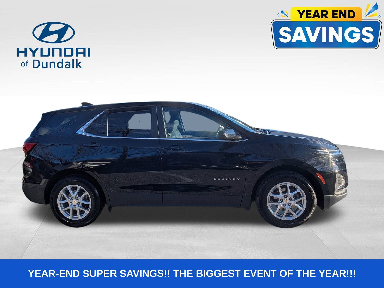 Used 2023 Chevrolet Equinox LT image 10