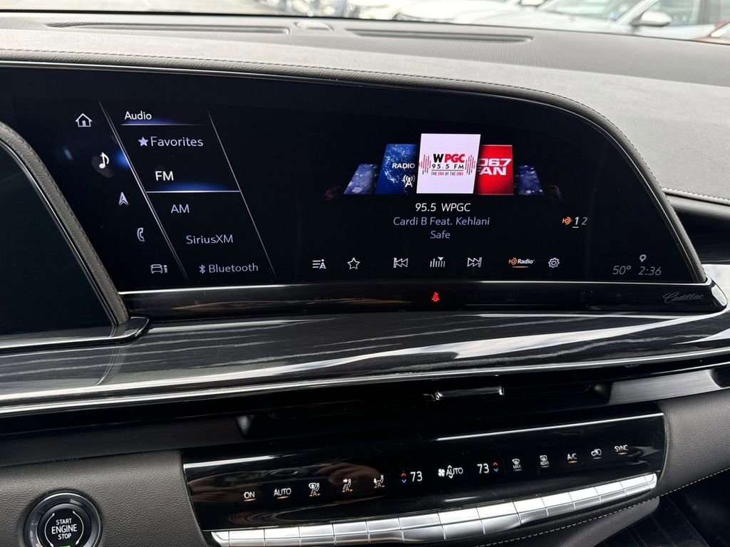 Used 2023 Cadillac Escalade Sport image 18