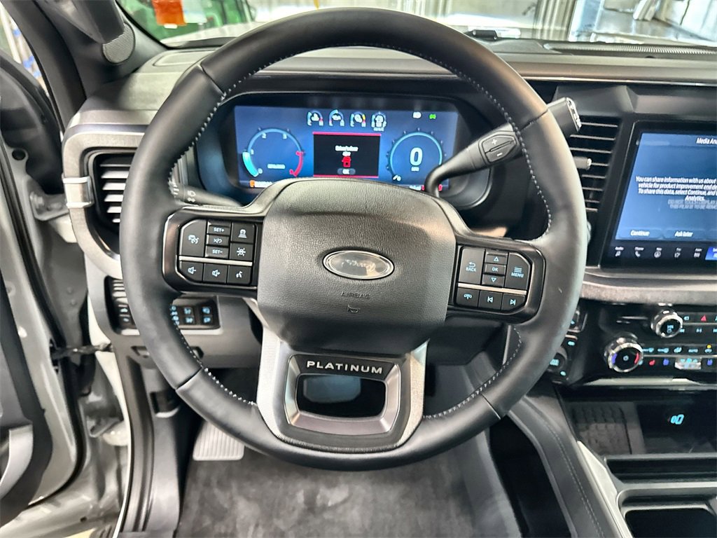 New 2026 Ford F250 Platinum image 17