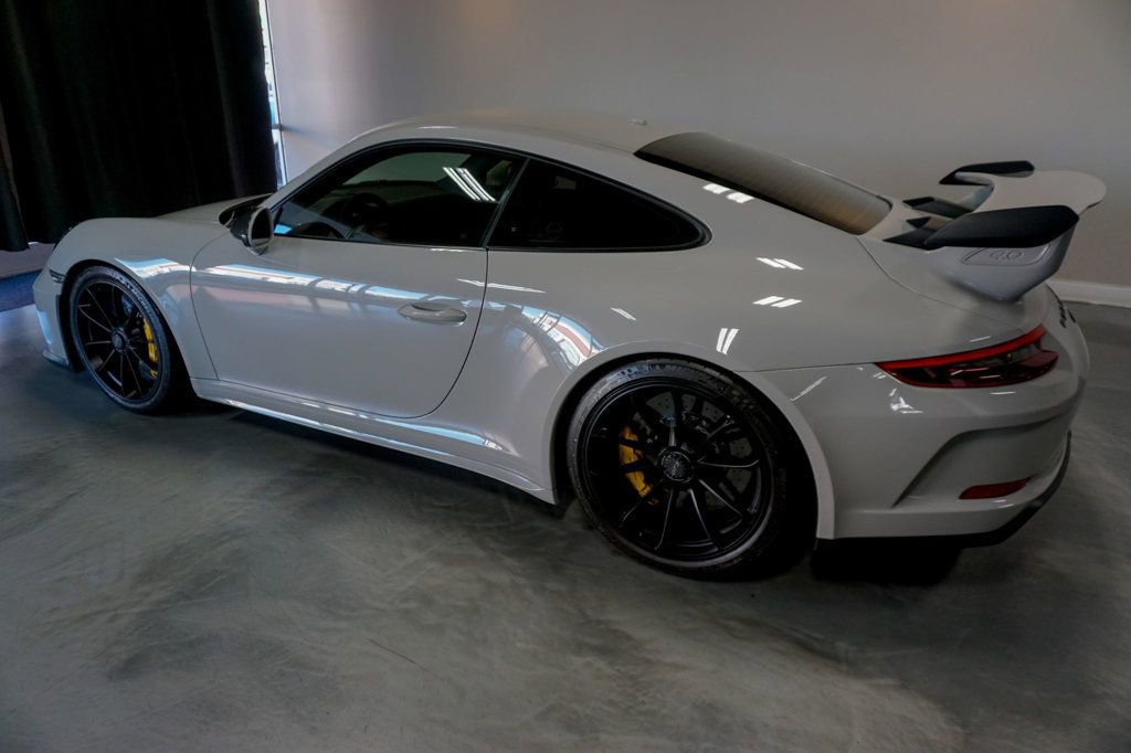 Used 2018 Porsche 911 GT3 image 6