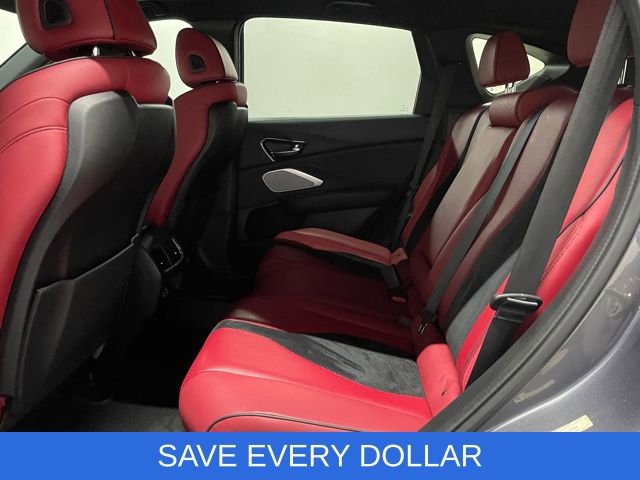 Used 2020 Acura RDX A-Spec FWD image 22