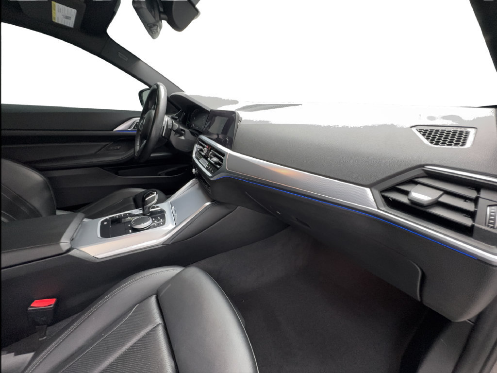 Used 2023 BMW 430i Coupe w/ M Sport Package RWD image 28