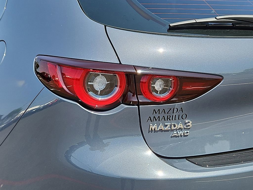 New 2026 MAZDA MAZDA3 Carbon AWD/4WD image 9