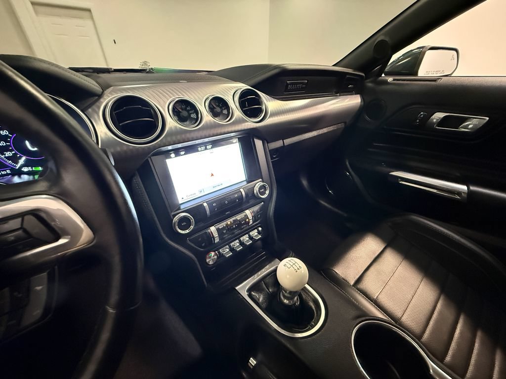 Used 2019 Ford Mustang Bullitt w/ Bullitt Electronics Package RWD image 76