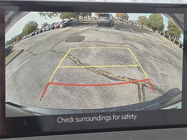 New 2025 MAZDA CX-5 AWD 2.5 S w/ Preferred Package image 3