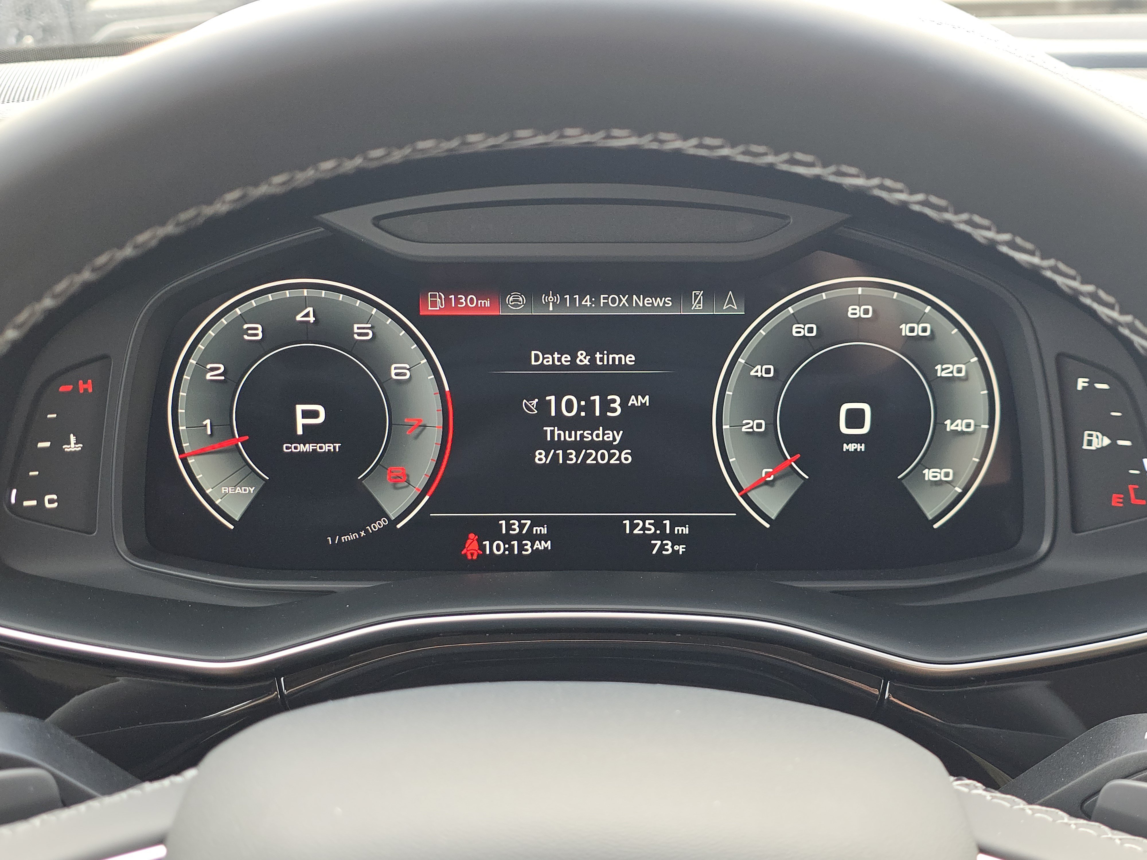 New 2026 Audi Q7 Premium Plus AWD/4WD image 24