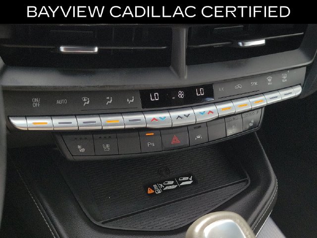 Certified 2026 Cadillac CT4 Premium Luxury RWD image 30