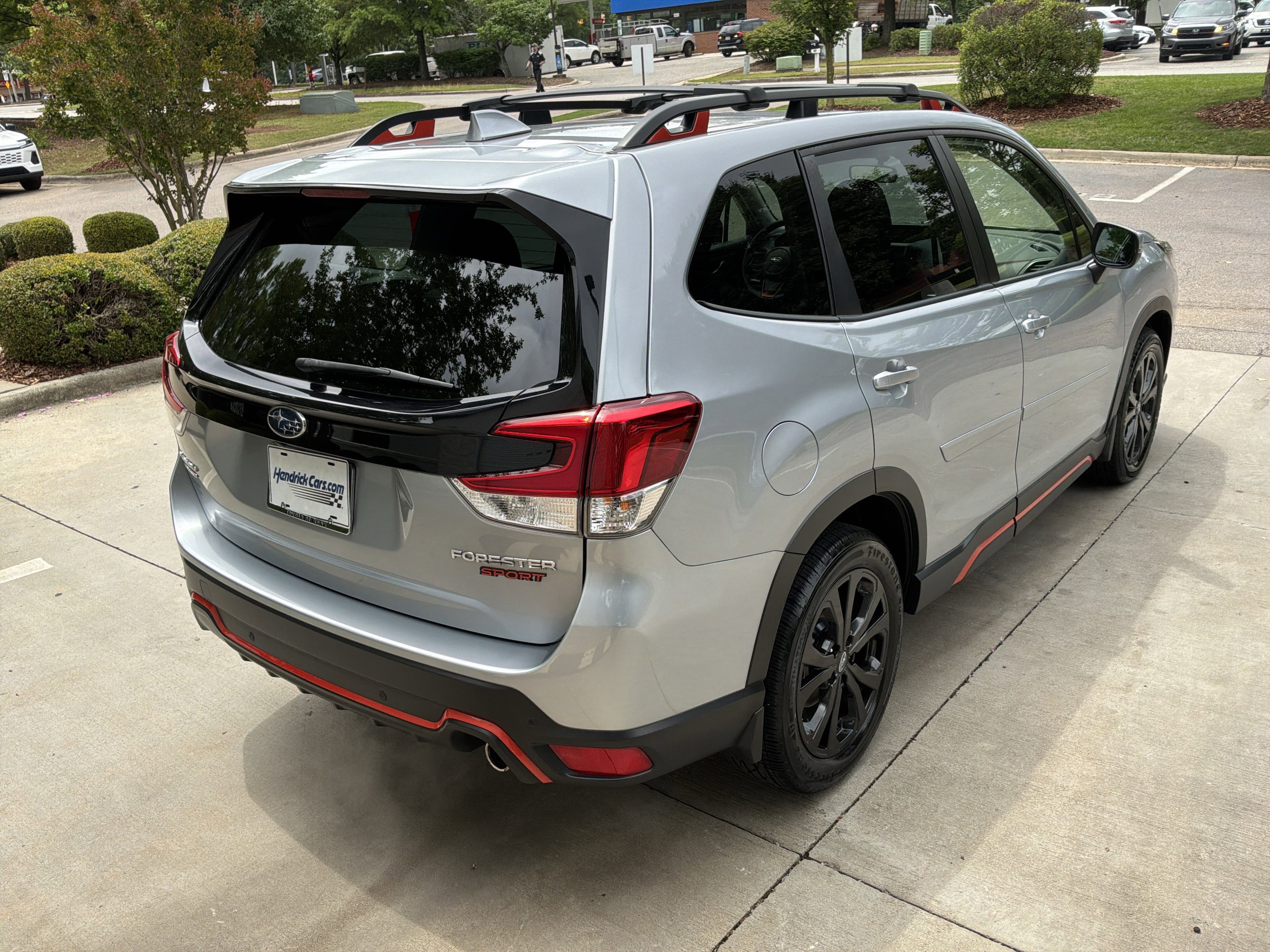 Used 2023 Subaru Forester Sport AWD/4WD image 10