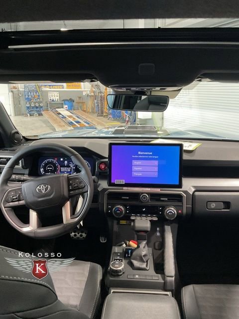 New 2026 Toyota 4Runner TRD Sport Premium AWD/4WD image 12