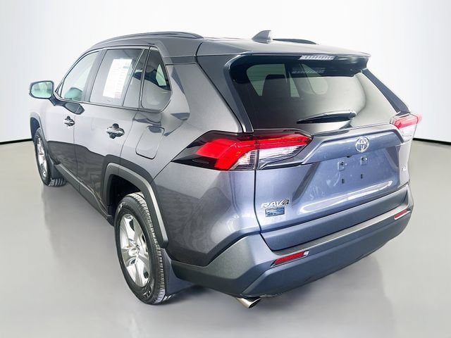 Used 2025 Toyota RAV4 XLE w/ Convenience Package FWD image 6