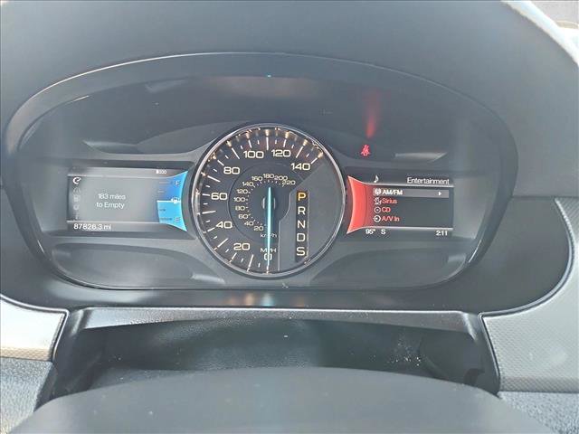 Used 2013 Ford Edge SEL AWD/4WD image 12